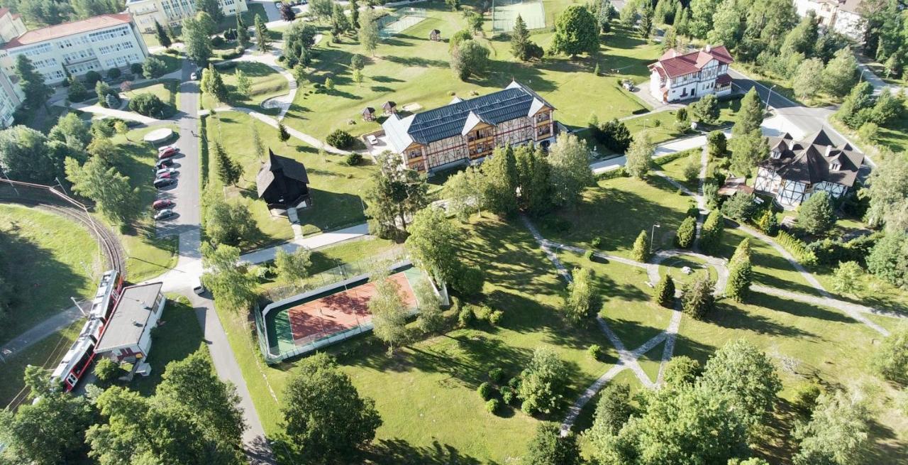 Vila Kollar Vysoké Tatry エクステリア 写真