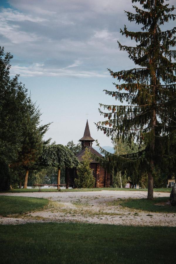 Vila Kollar Vysoké Tatry エクステリア 写真