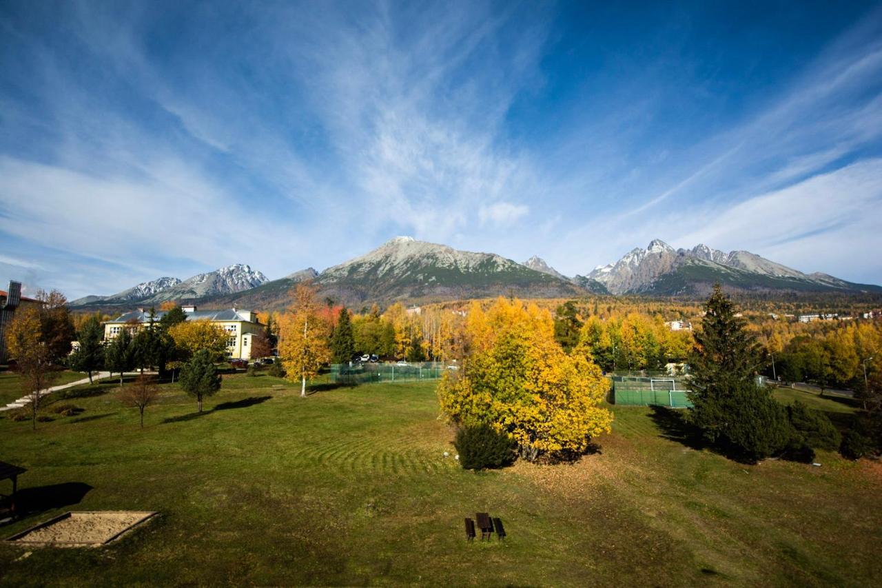 Vila Kollar Vysoké Tatry エクステリア 写真