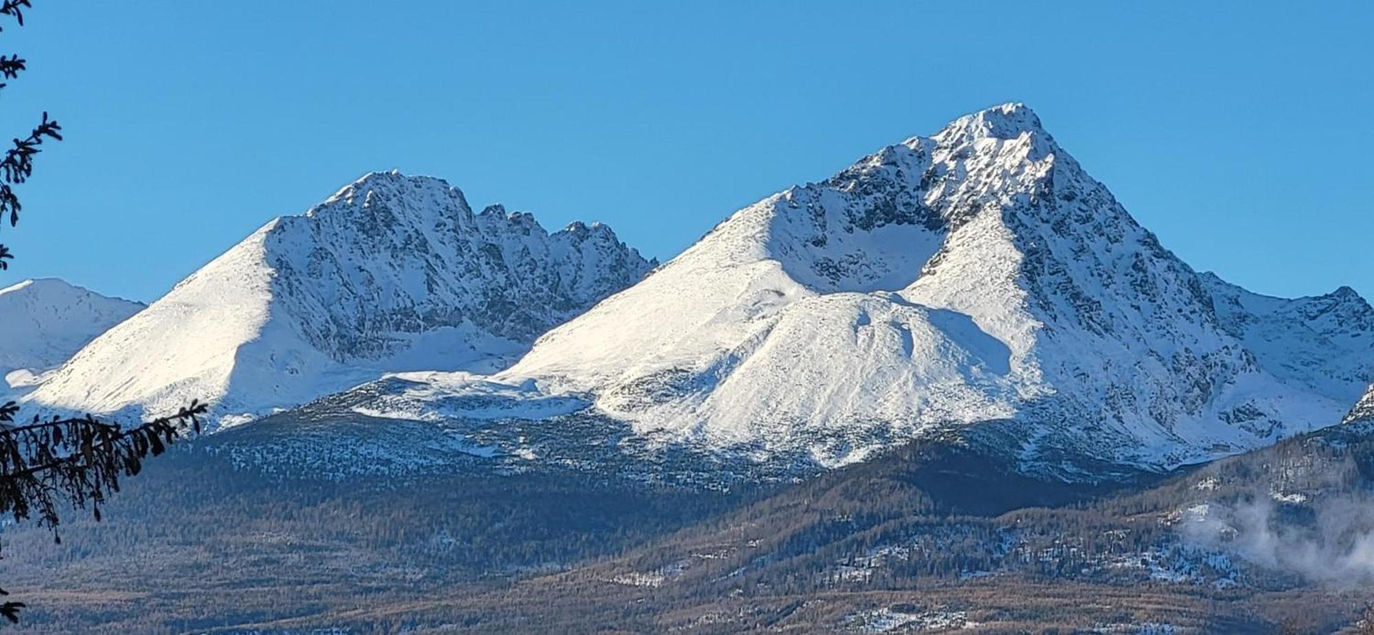 Vila Kollar Vysoké Tatry エクステリア 写真