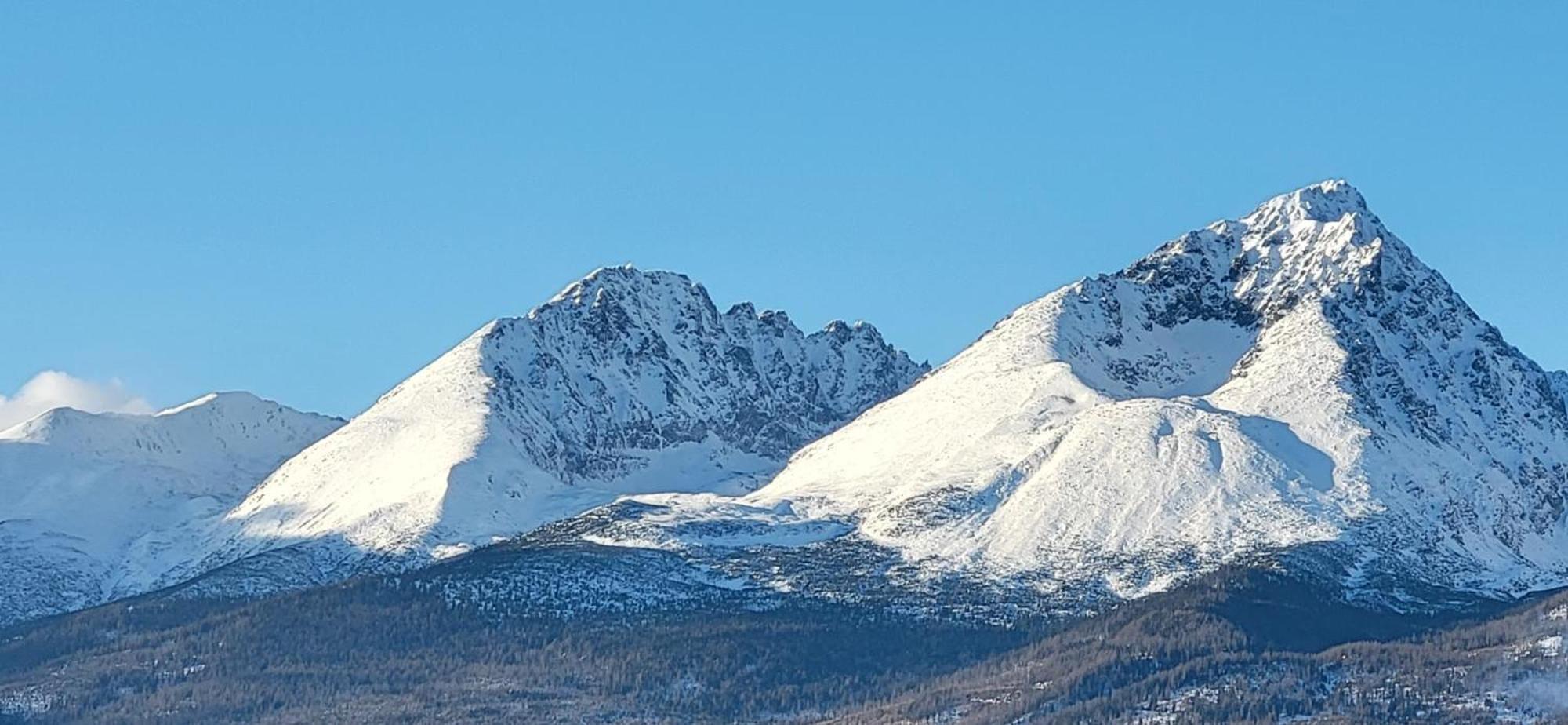 Vila Kollar Vysoké Tatry エクステリア 写真