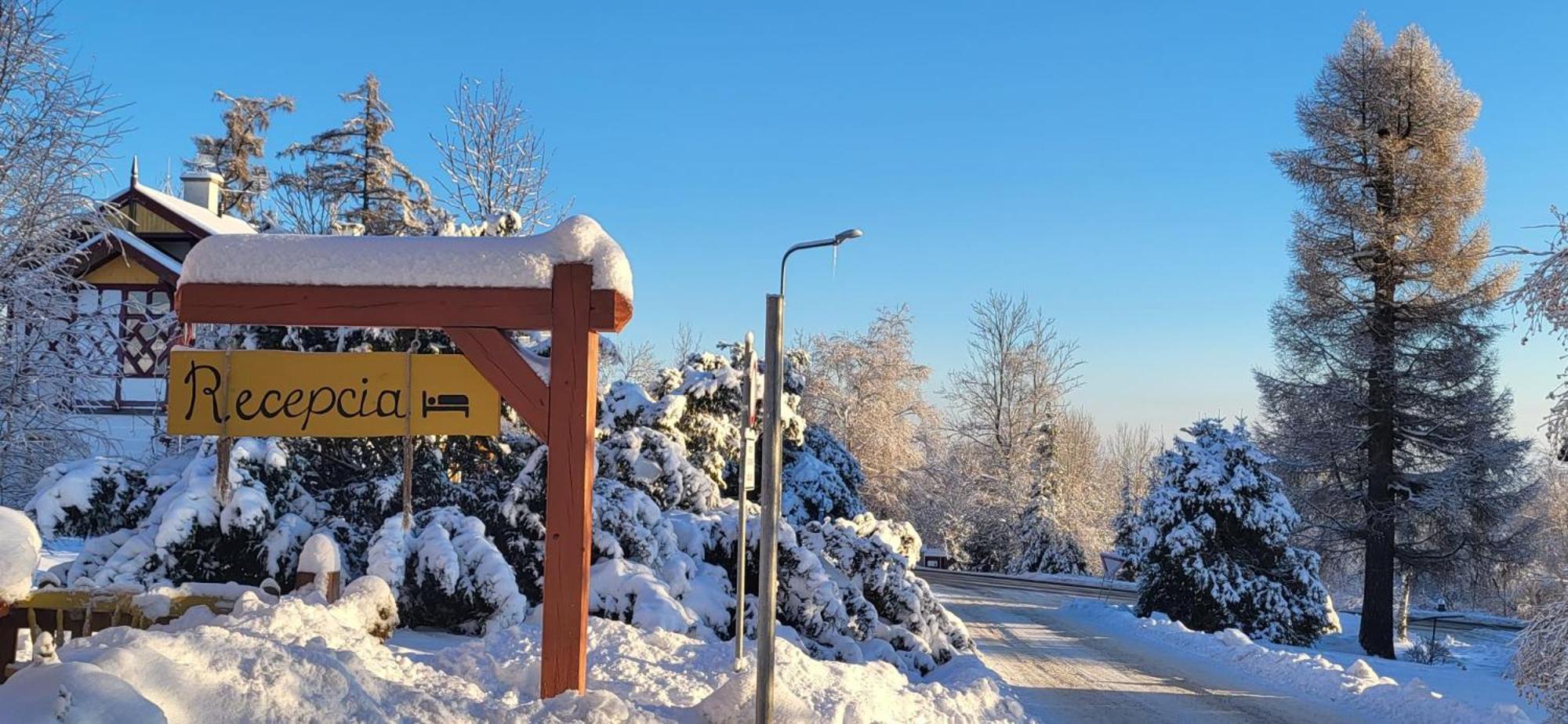 Vila Kollar Vysoké Tatry エクステリア 写真