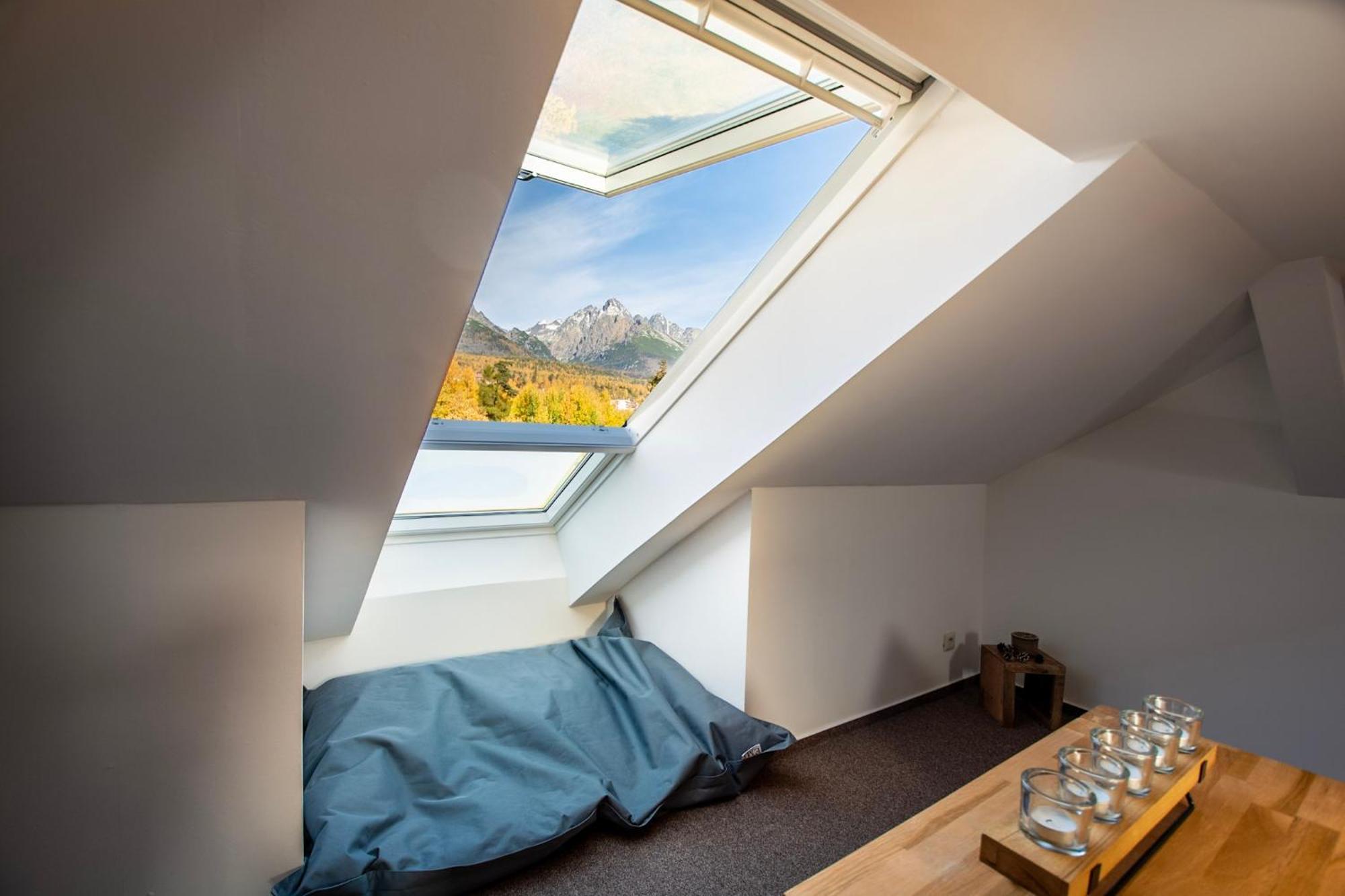 Vila Kollar Vysoké Tatry エクステリア 写真
