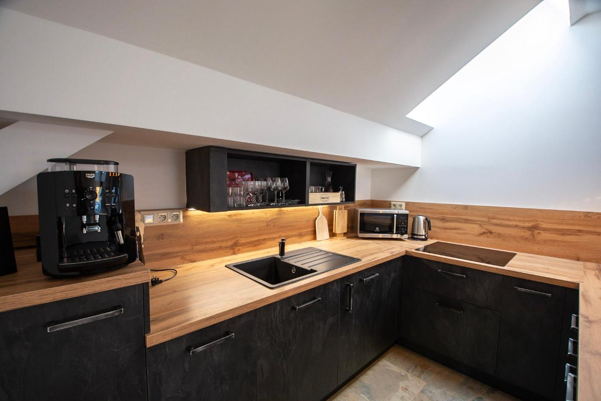 Vila Kollar Vysoké Tatry 部屋 写真