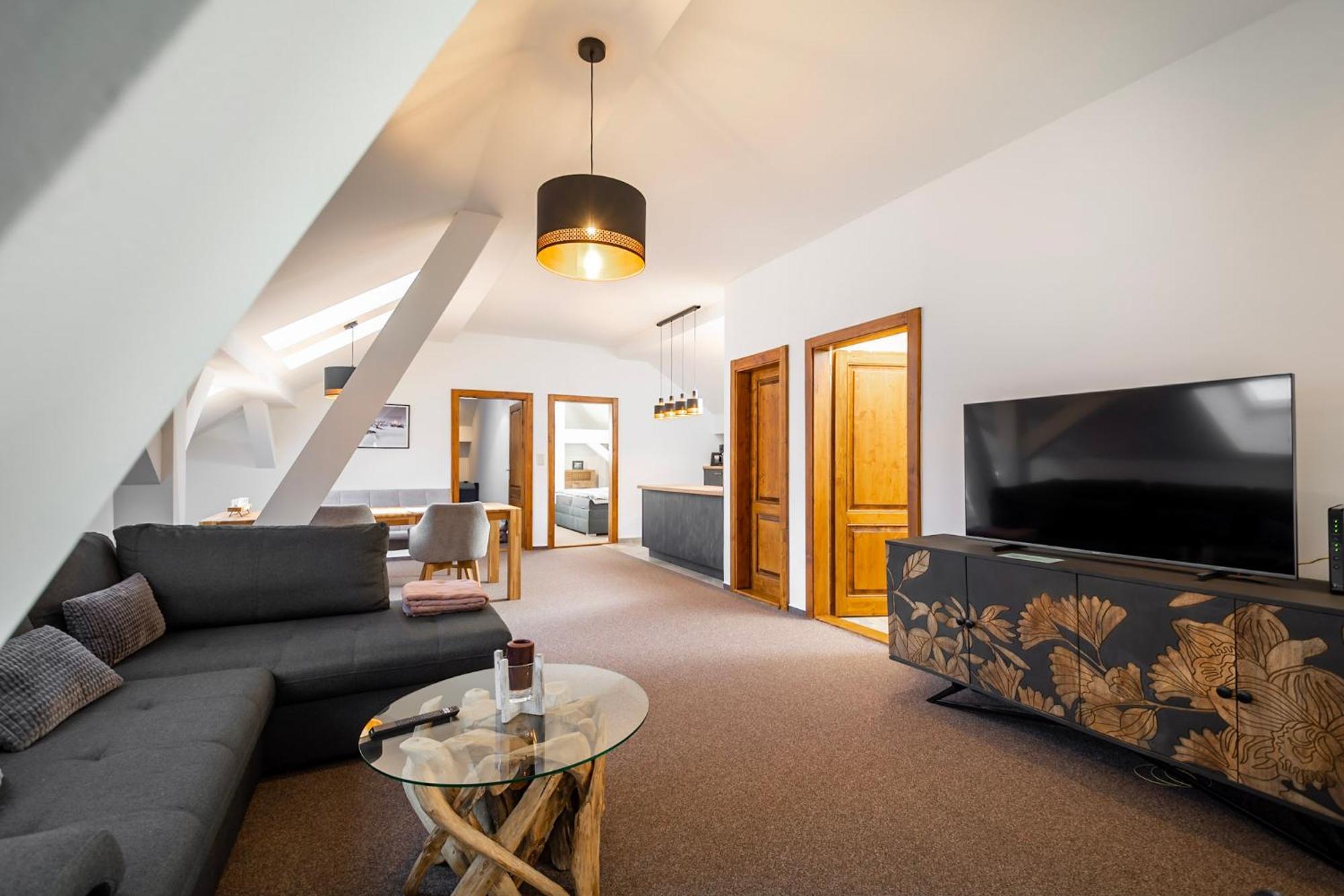 Vila Kollar Vysoké Tatry 部屋 写真