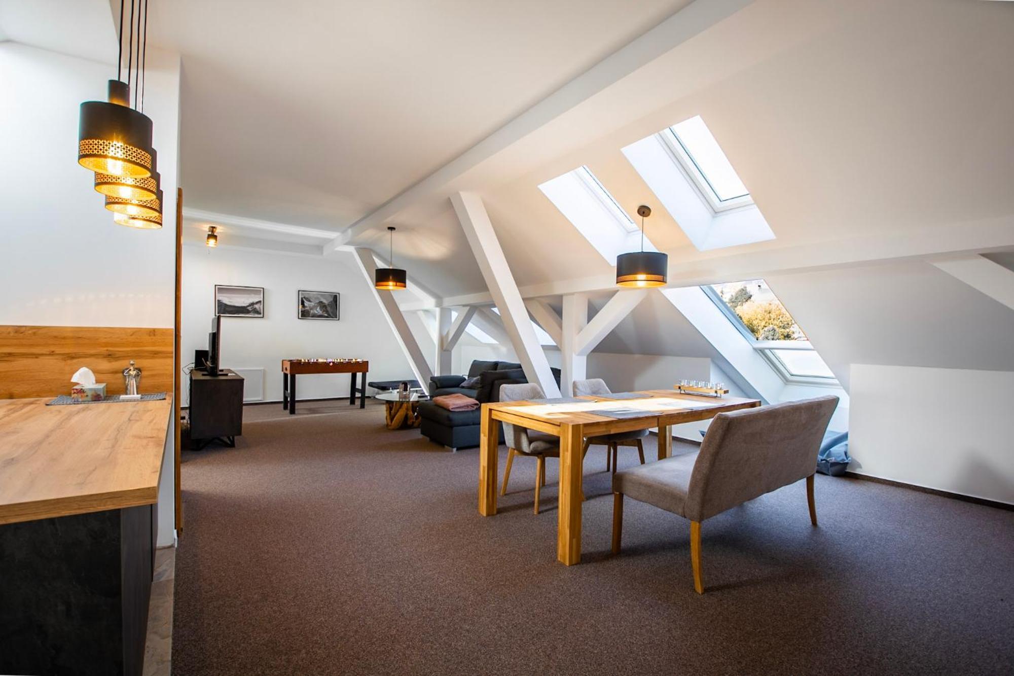 Vila Kollar Vysoké Tatry 部屋 写真