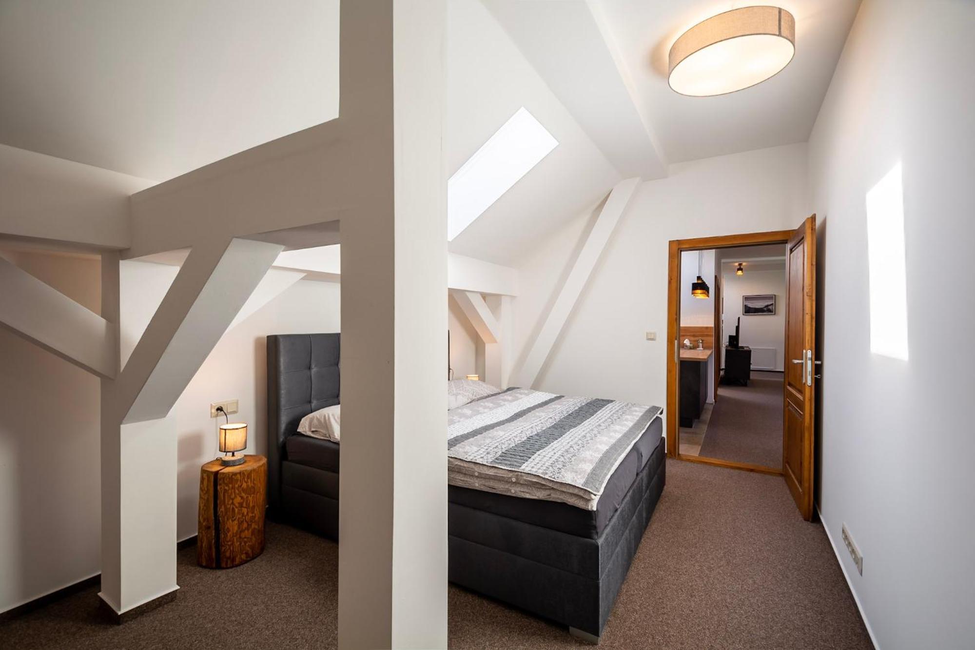 Vila Kollar Vysoké Tatry 部屋 写真