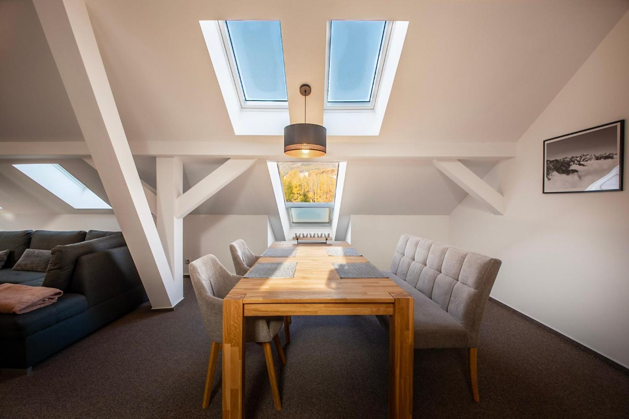 Vila Kollar Vysoké Tatry 部屋 写真