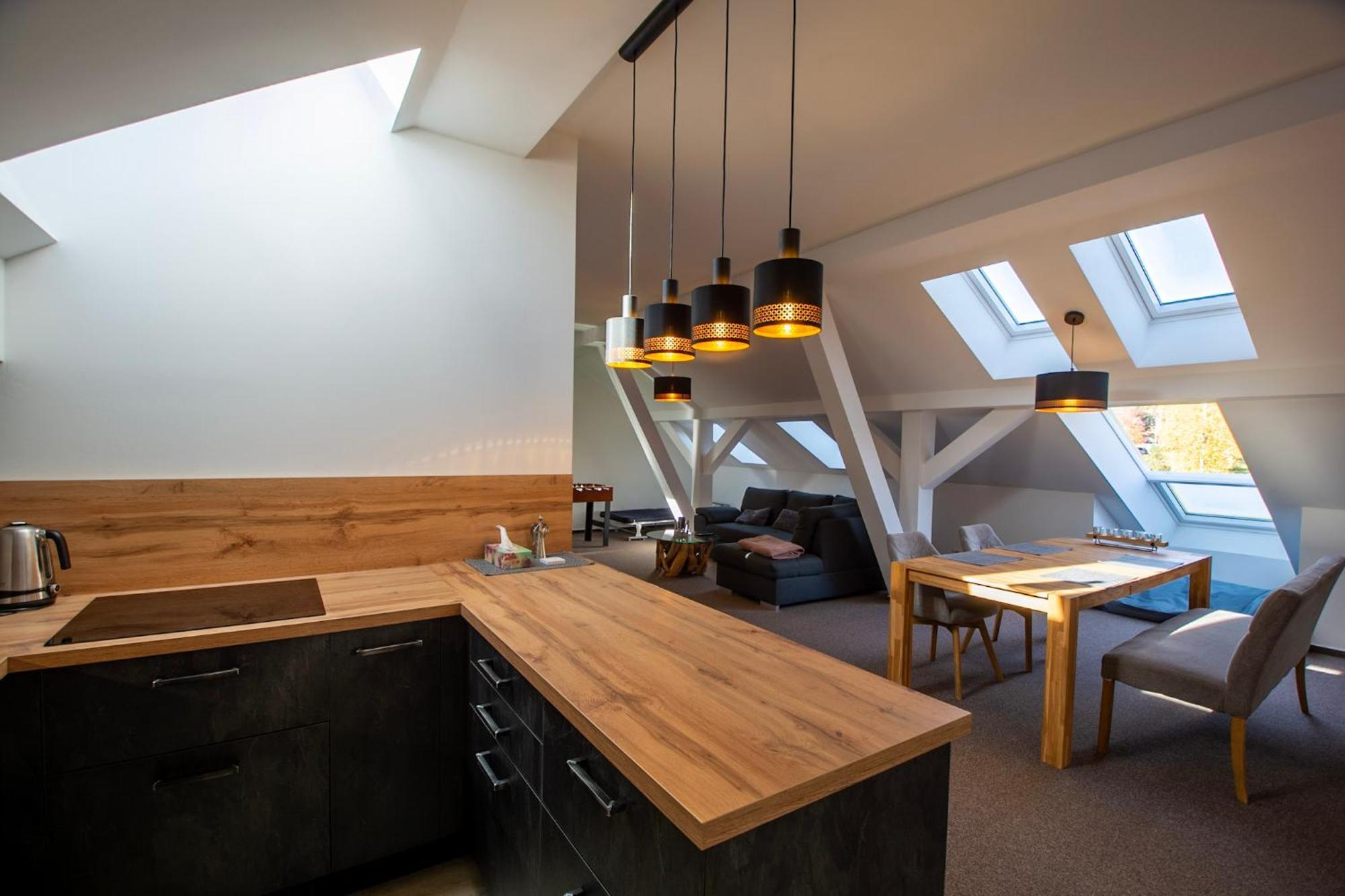 Vila Kollar Vysoké Tatry 部屋 写真