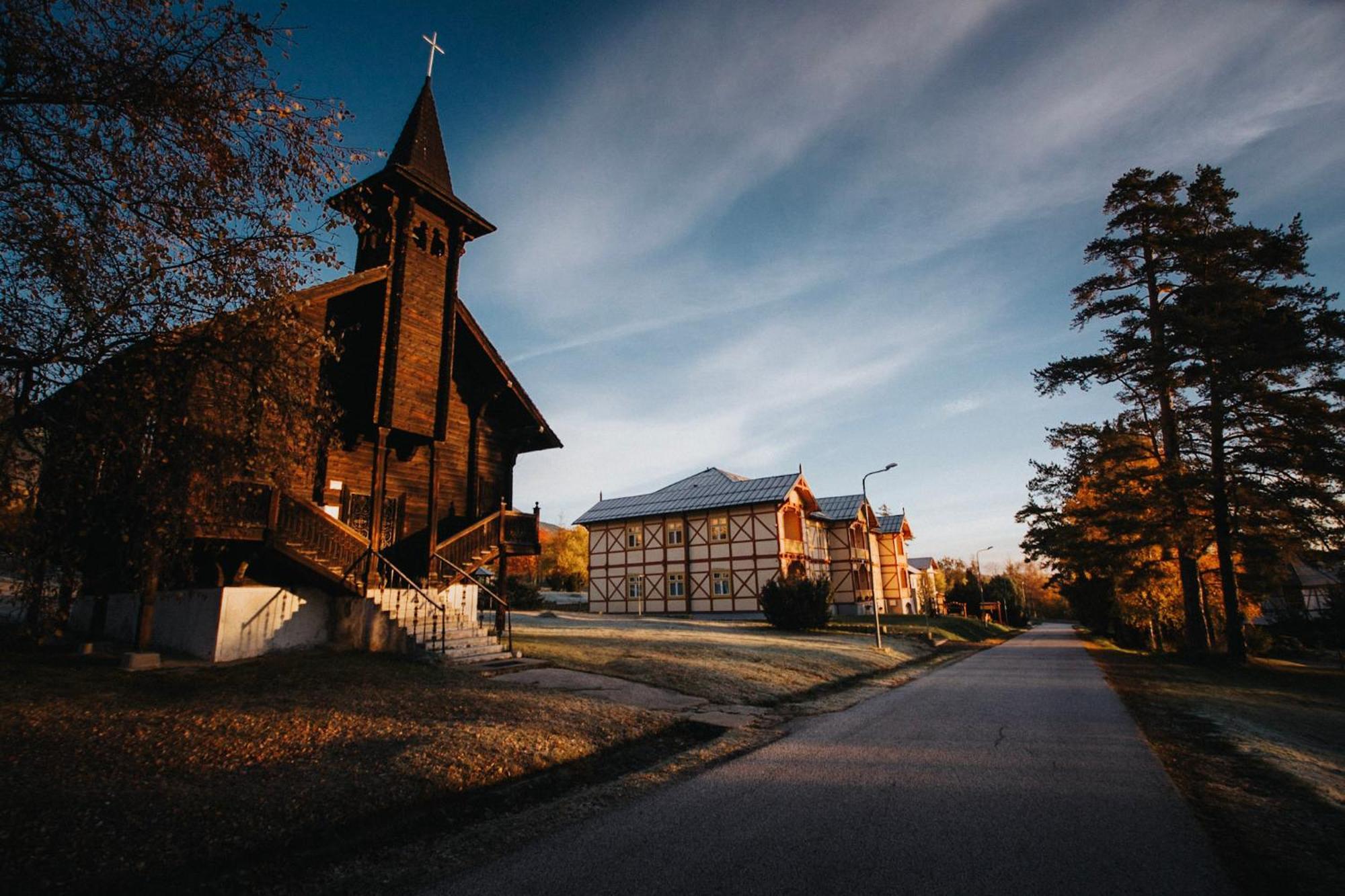Vila Kollar Vysoké Tatry 部屋 写真