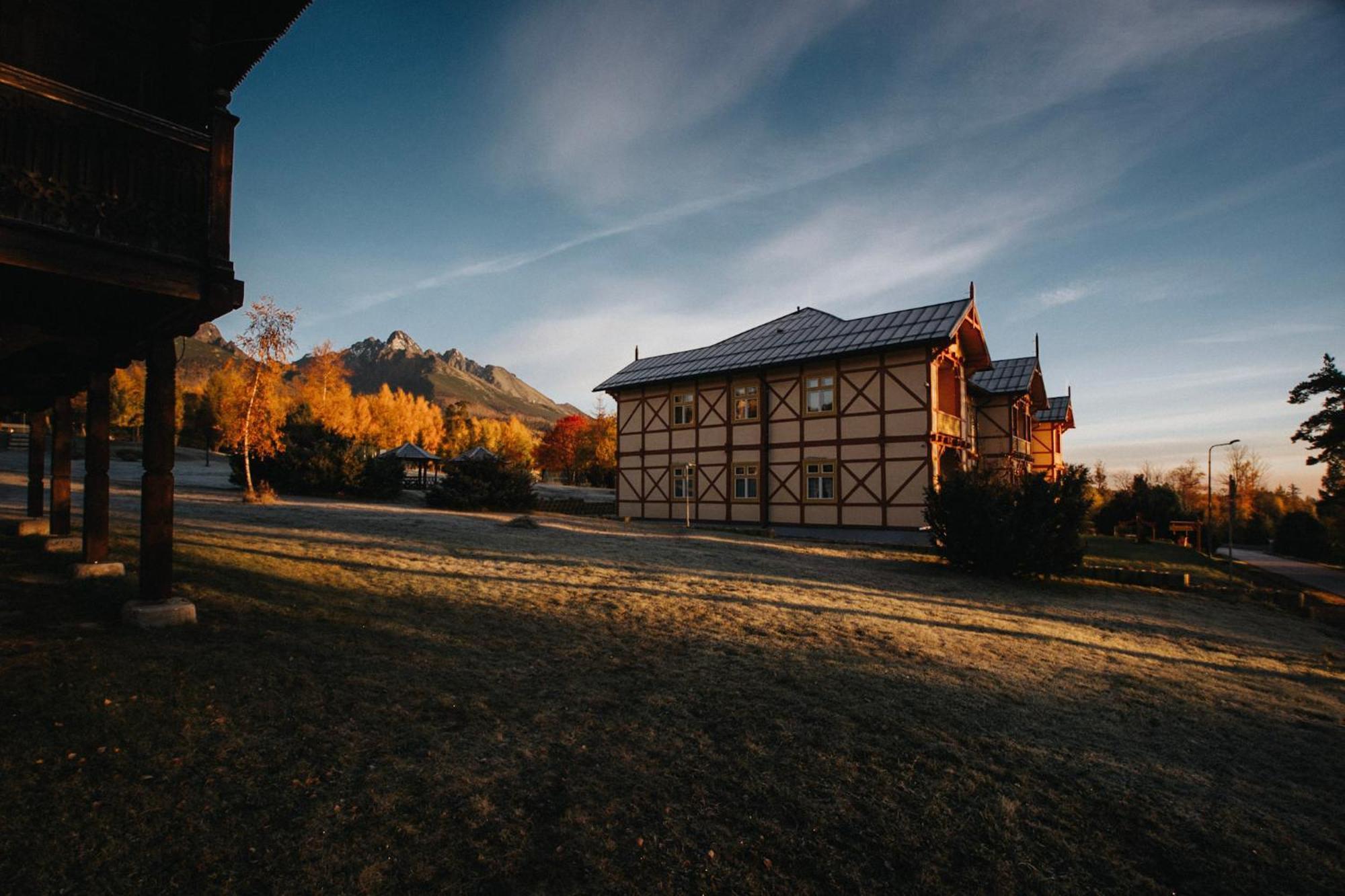 Vila Kollar Vysoké Tatry 部屋 写真