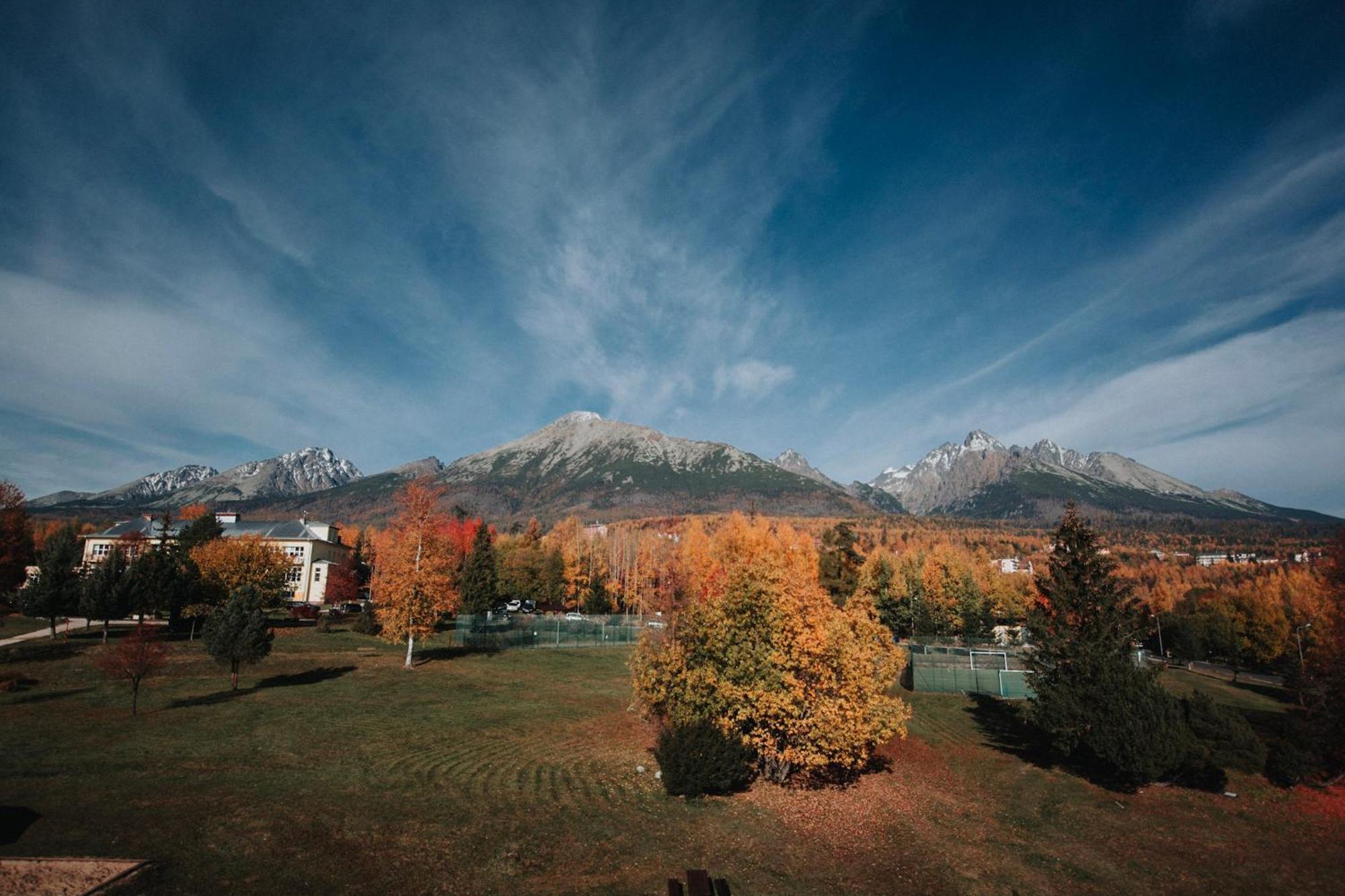 Vila Kollar Vysoké Tatry 部屋 写真