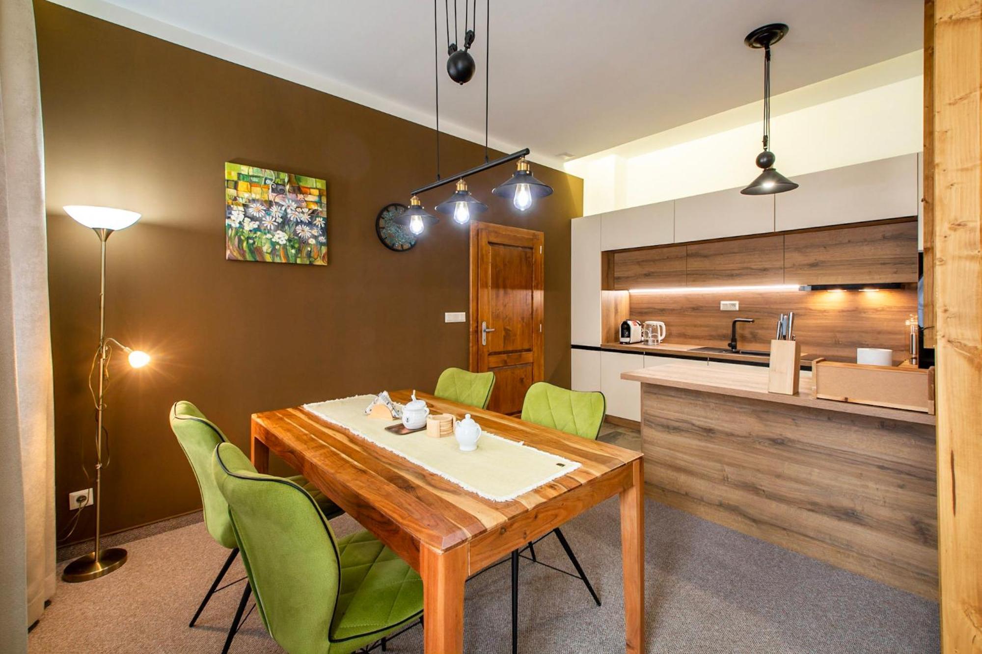 Vila Kollar Vysoké Tatry 部屋 写真