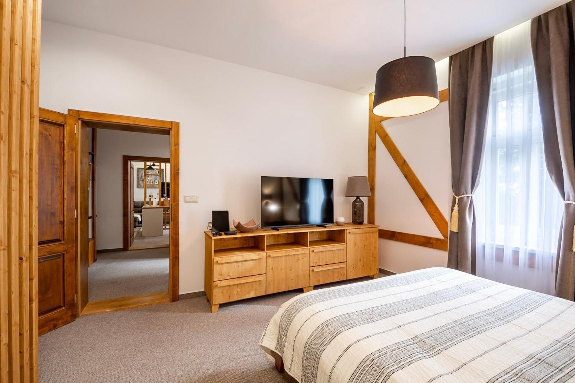Vila Kollar Vysoké Tatry 部屋 写真