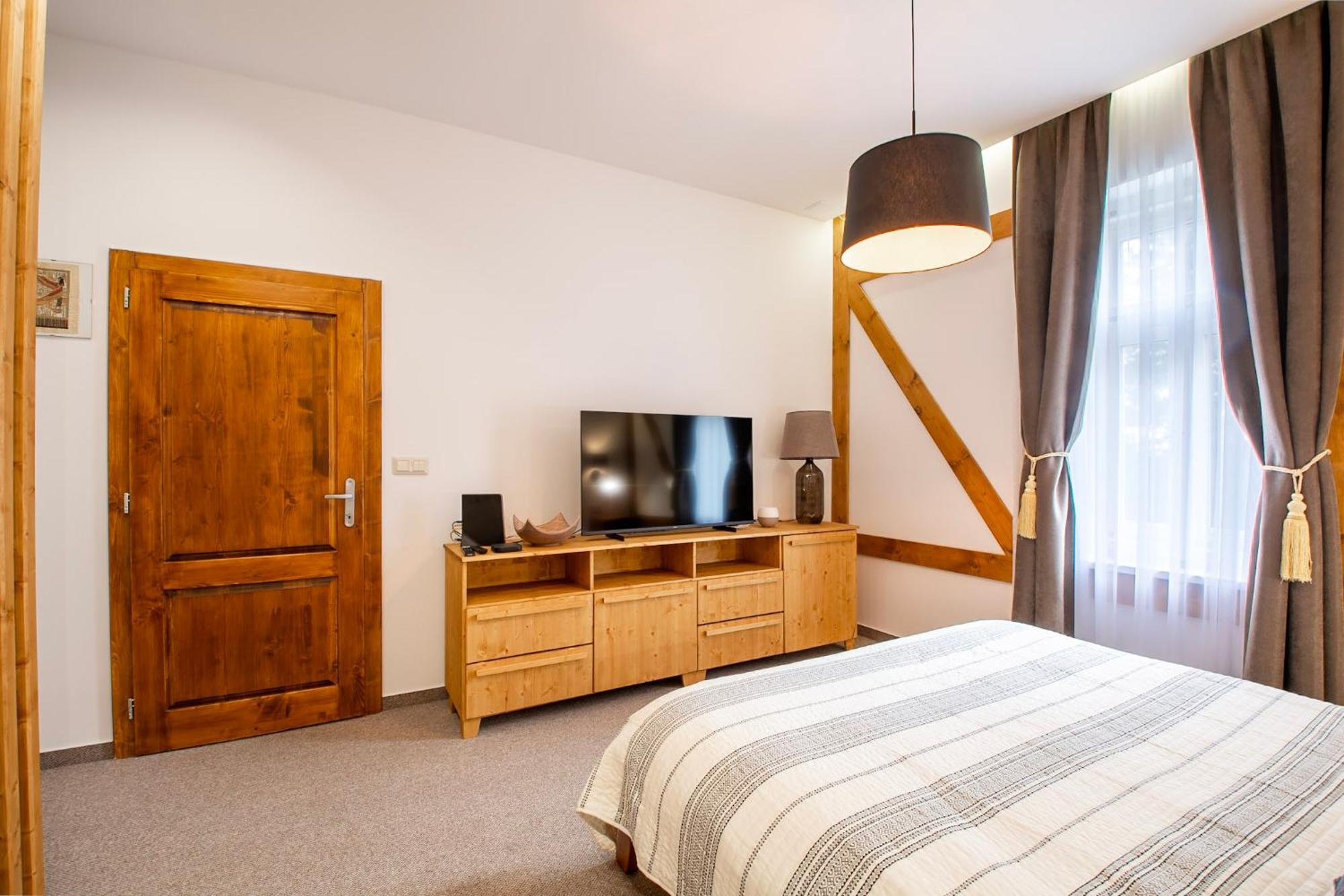 Vila Kollar Vysoké Tatry 部屋 写真